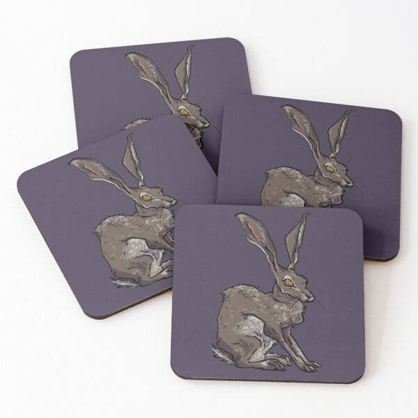 Item preview, Hare designed and sold by h-darling.