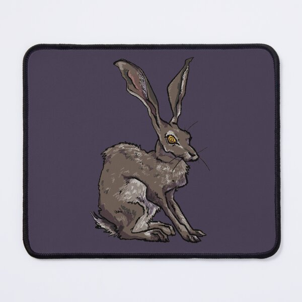Item preview, Hare designed and sold by h-darling.