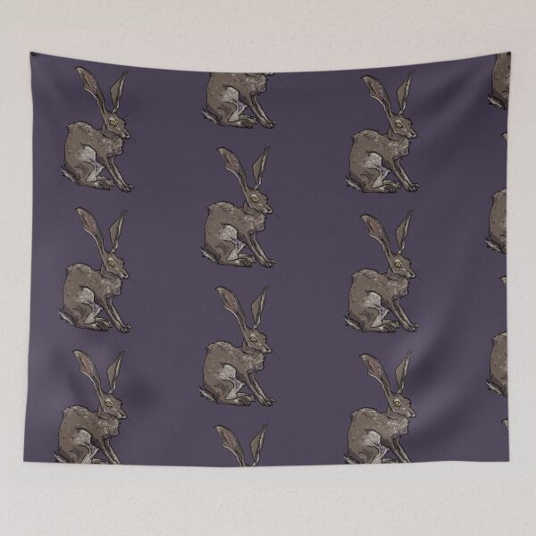 Item preview, Hare designed and sold by h-darling.