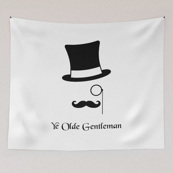 Item preview, Ye Olde Gentleman designed and sold by Mad-Science.