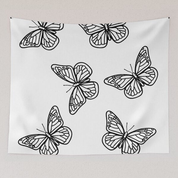 Item preview, Flying butterflies designed and sold by Joman-art.