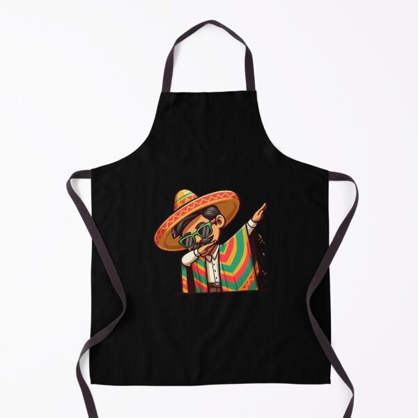 Item preview, Dabbing Mexican Poncho Cinco De Mayo designed and sold by Isabella ✔️ ✔️.