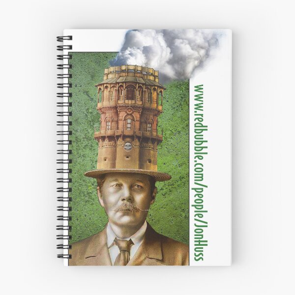 Item preview, Tower Huss designed and sold by Jon Huss.