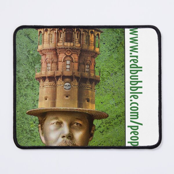 Item preview, Tower Huss designed and sold by Jon Huss.