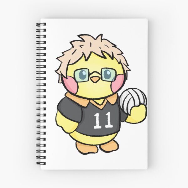 Item preview, Duck Dressed as that guy from the volley ball anime designed and sold by AshsPixels.