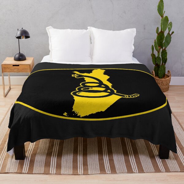 Item preview, FINLAND - Freedom Is The Superpower - Modern Gadsden Snake Flag - Dont Tread On Me design designed and sold by pelagio.
