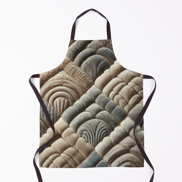 Item preview, Quilted Velvet Dreams with Gold Threading designed and sold by TeslaSt0re.