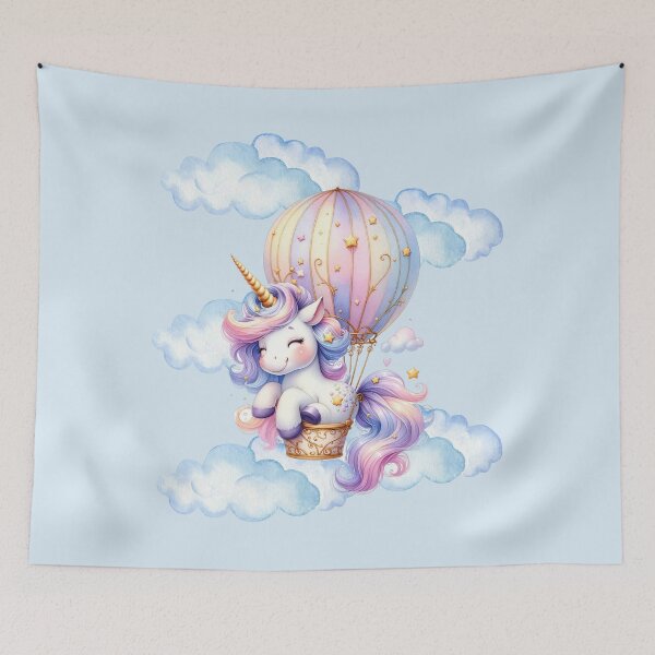 Item preview, Sweet and Beautiful Unicorn designed and sold by La-Nuna.