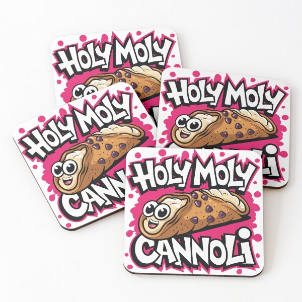Item preview, Holy Moly Cannoli designed and sold by MonkaDesigns.