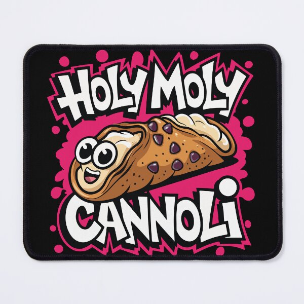 Item preview, Holy Moly Cannoli designed and sold by MonkaDesigns.