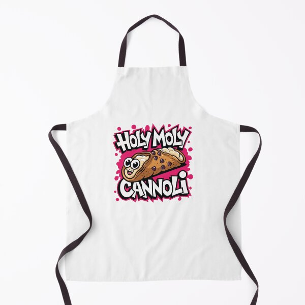 Item preview, Holy Moly Cannoli designed and sold by MonkaDesigns.