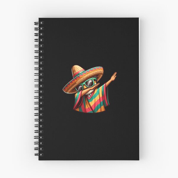 Item preview, Dabbing Mexican Poncho Cinco De Mayo designed and sold by Isabella ✔️ ✔️.
