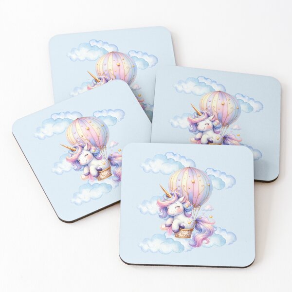 Item preview, Sweet and Beautiful Unicorn designed and sold by La-Nuna.