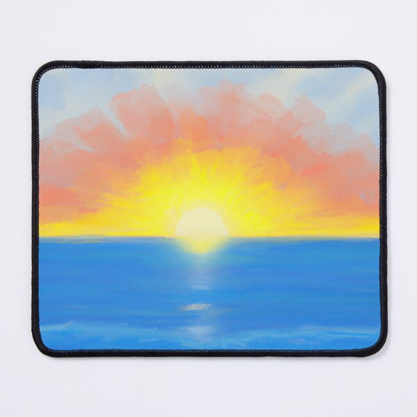 Item preview, Radiant Dawn designed and sold by The Abstract Shop.