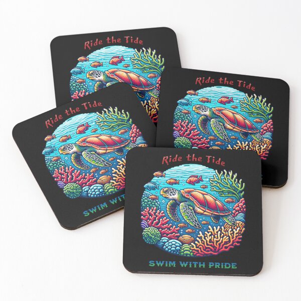 Item preview, Sea Turtle Adventure designed and sold by Shipwrecked2020.