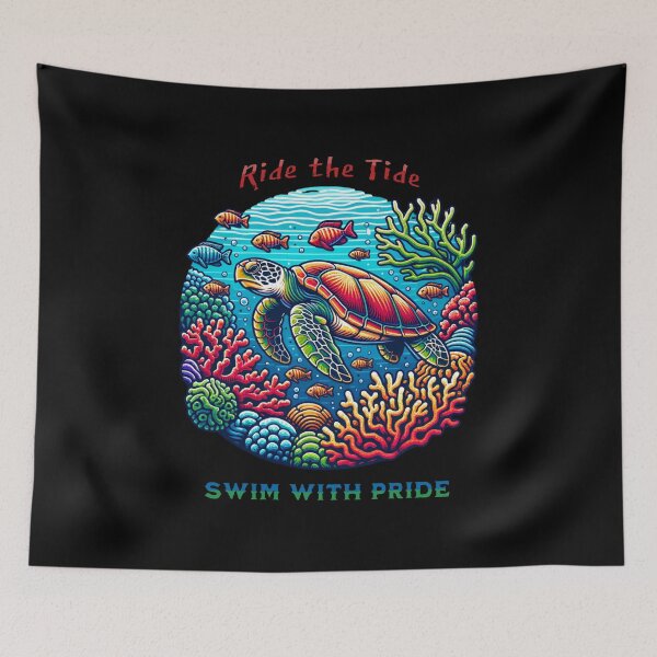 Item preview, Sea Turtle Adventure designed and sold by Shipwrecked2020.