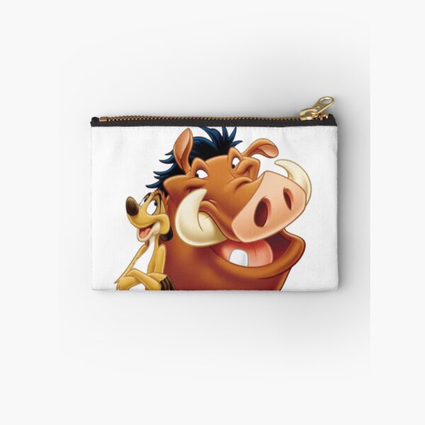 Item preview, Animation Timon and Pumbaa Cool Funny Art Hakuna Matata designed and sold by DaniVi.