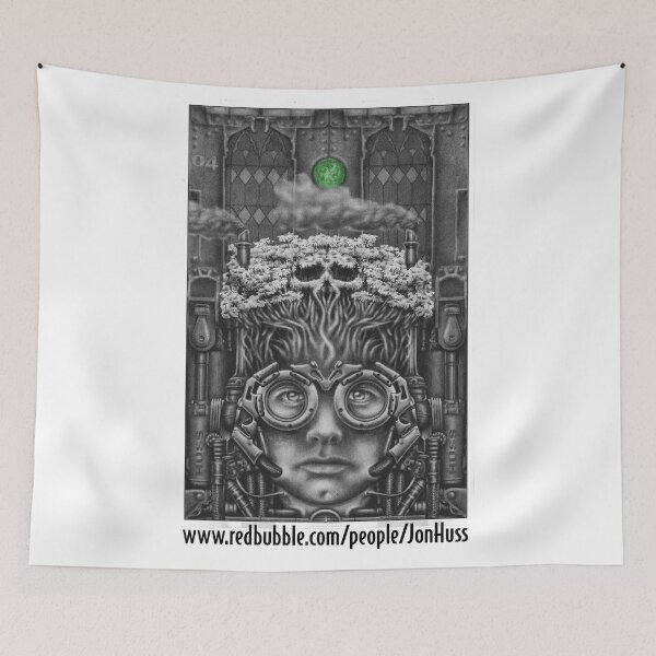 Item preview, Brain Disentegrater Huss designed and sold by Jon Huss.