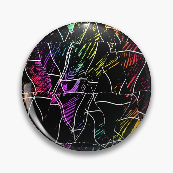 Item preview, Spacewaves Rainbow designed and sold by AintJames.