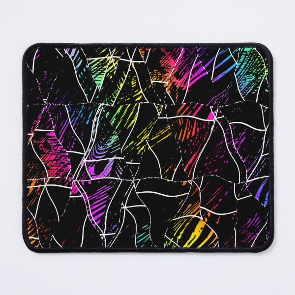 Item preview, Spacewaves Rainbow designed and sold by AintJames.