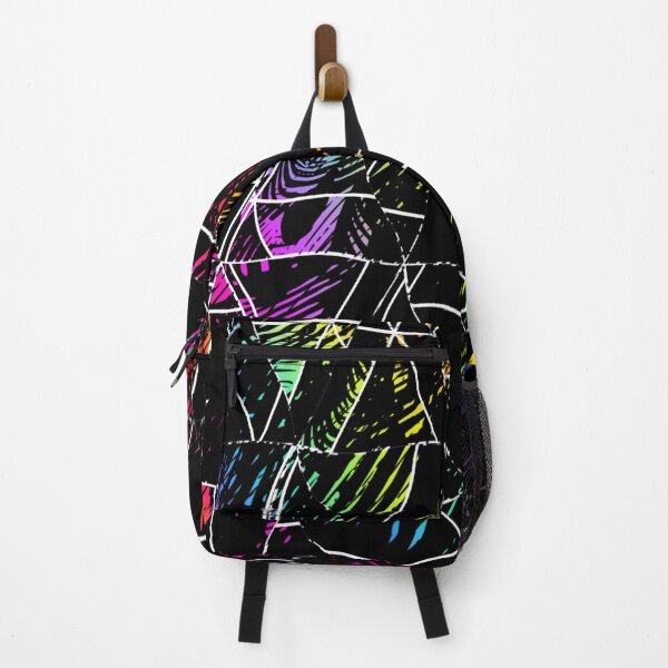 Item preview, Spacewaves Rainbow designed and sold by AintJames.