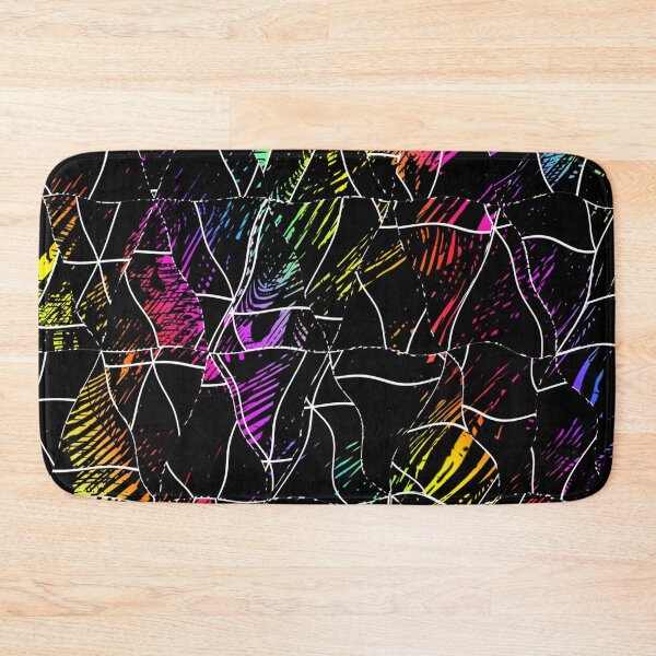 Item preview, Spacewaves Rainbow designed and sold by AintJames.