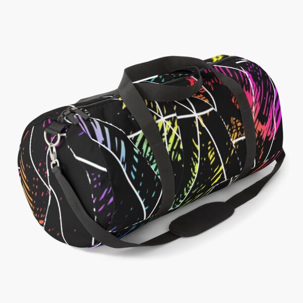 Item preview, Spacewaves Rainbow designed and sold by AintJames.