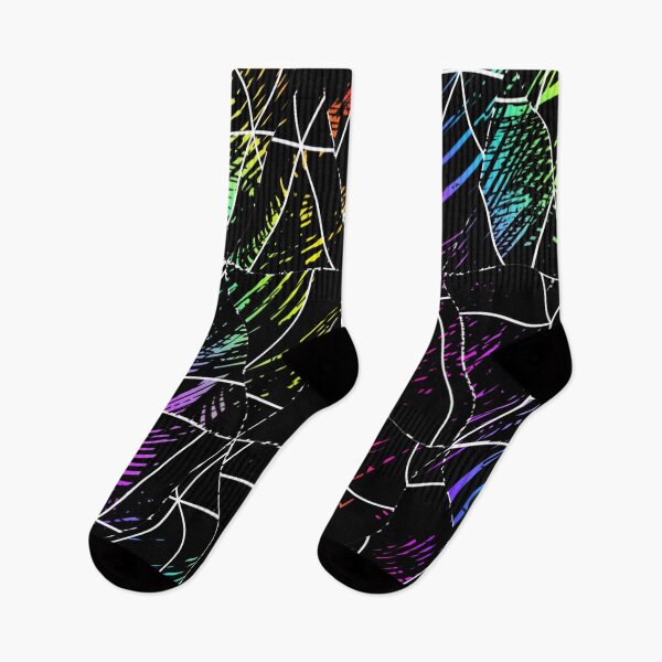 Item preview, Spacewaves Rainbow designed and sold by AintJames.