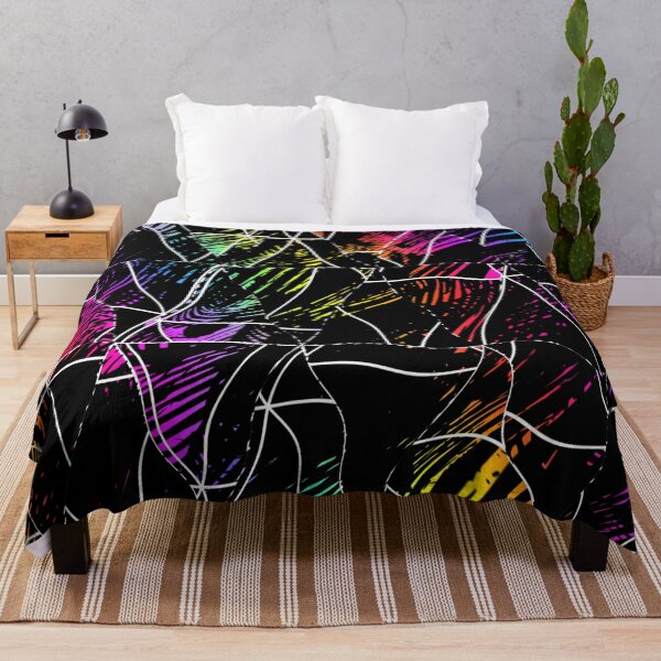 Item preview, Spacewaves Rainbow designed and sold by AintJames.