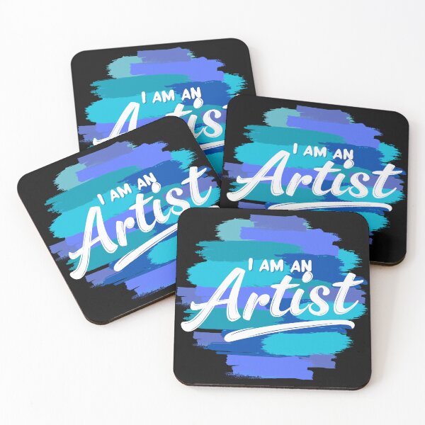 Item preview, I am an Artist designed and sold by Suzieprint.