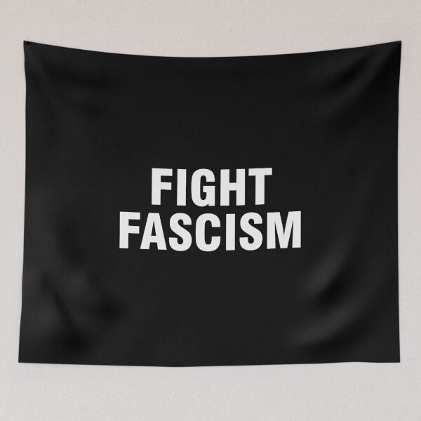 Item preview, Fight fascism designed and sold by allthetees.