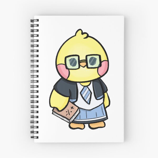 Item preview, Duck Dressed as a Student designed and sold by AshsPixels.
