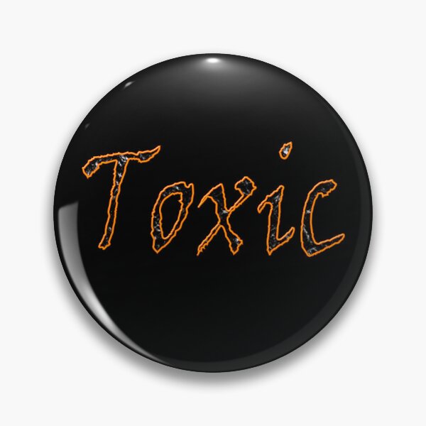 Item preview, Toxic designed and sold by CarolM.