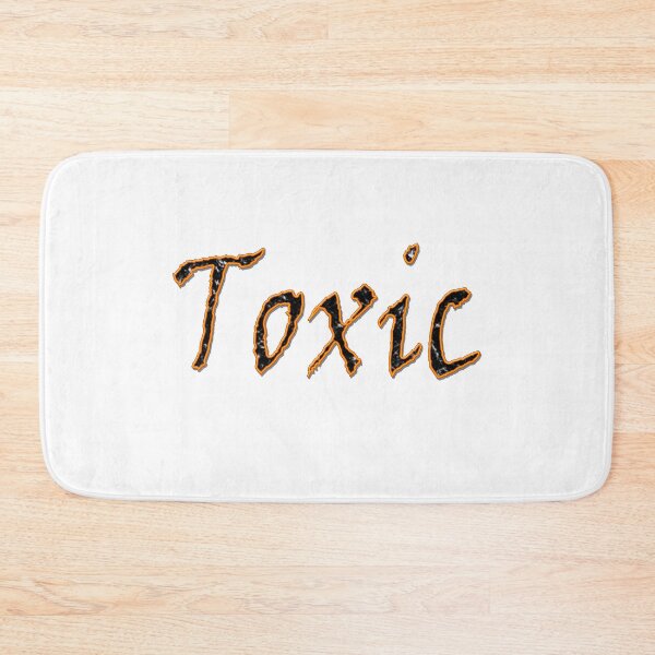 Item preview, Toxic designed and sold by CarolM.