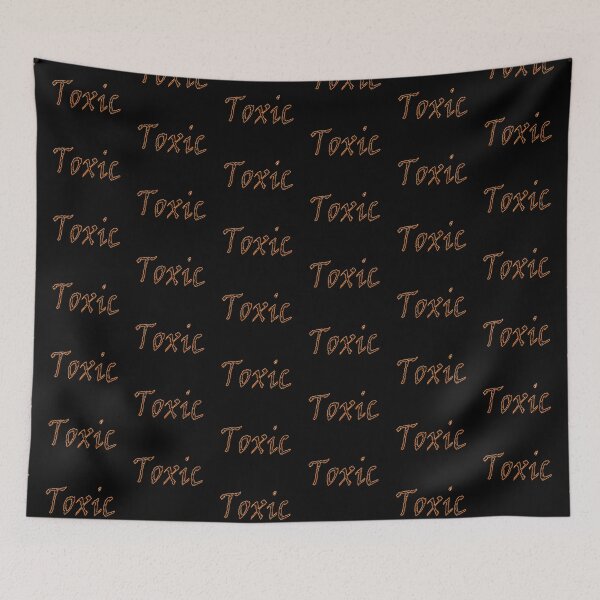 Item preview, Toxic designed and sold by CarolM.