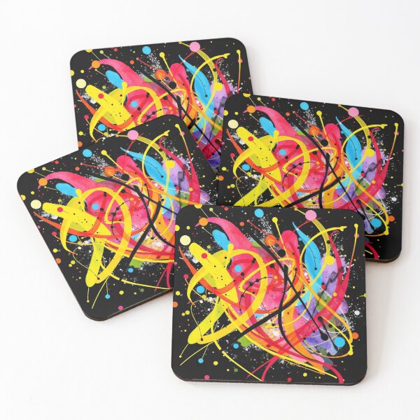 Item preview, Abstract Art designed and sold by Alien007.