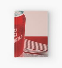 Beverage Hardcover Journal