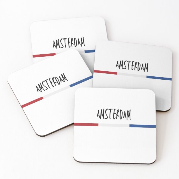 Item preview, i love amsterdam  designed and sold by leylakidesign.