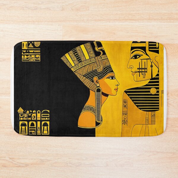 Item preview, a painting of an egyptian art designed and sold by Enga6.