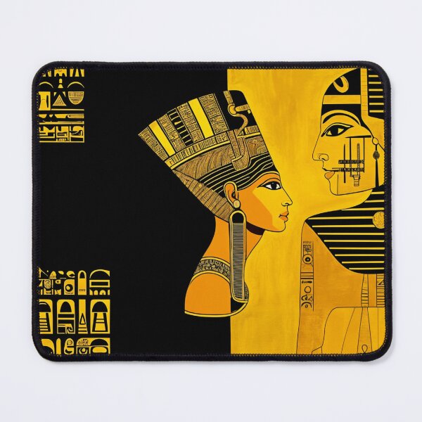 Item preview, a painting of an egyptian art designed and sold by Enga6.