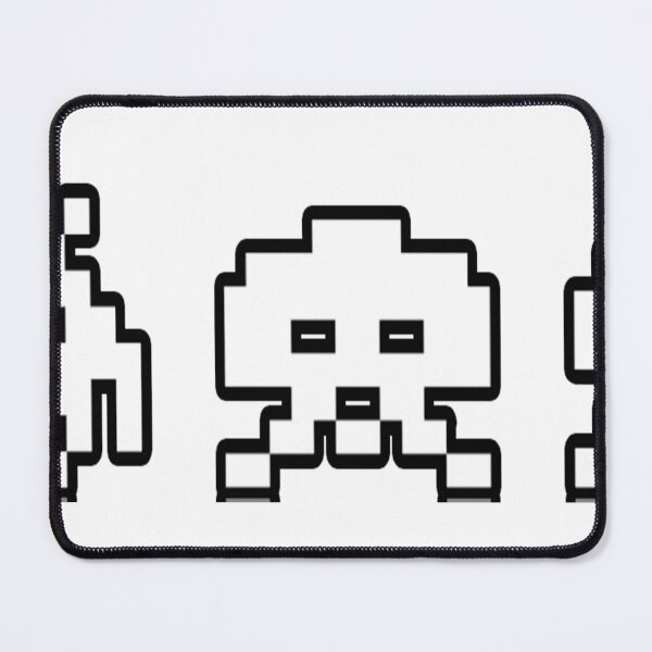 Item preview, Space Invaders designed and sold by sedesign.