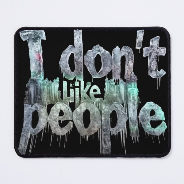 Item preview, Bladee I Don't Like People, Cold Visions, Drain Gang T-Shirt designed and sold by 3stars9.