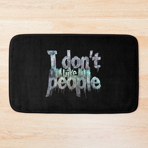 Item preview, Bladee I Don't Like People, Cold Visions, Drain Gang T-Shirt designed and sold by 3stars9.
