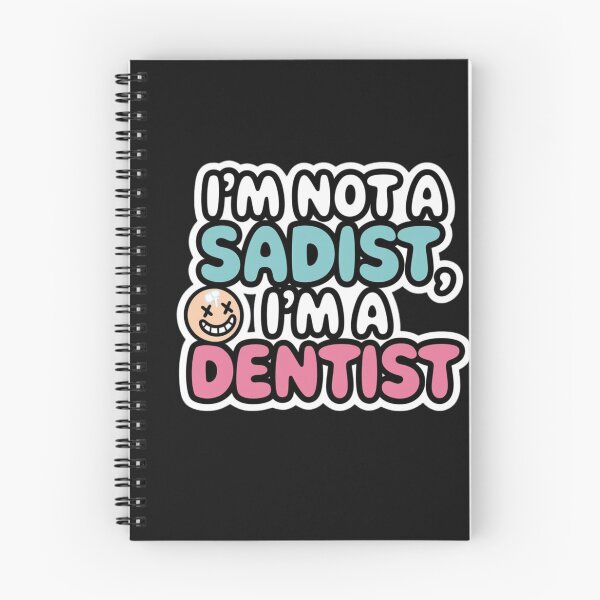 Item preview, Funny doctor dentist sticker gift designed and sold by Jaroslaw-S.