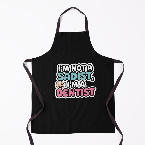 Item preview, Funny doctor dentist sticker gift designed and sold by Jaroslaw-S.