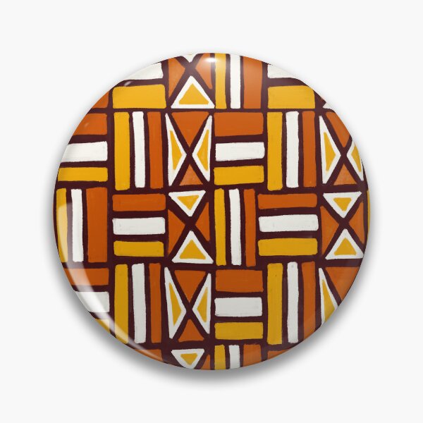 Artikelvorschau, Afrikanisches geometrisches Muster entworfen und verkauft von karousel.