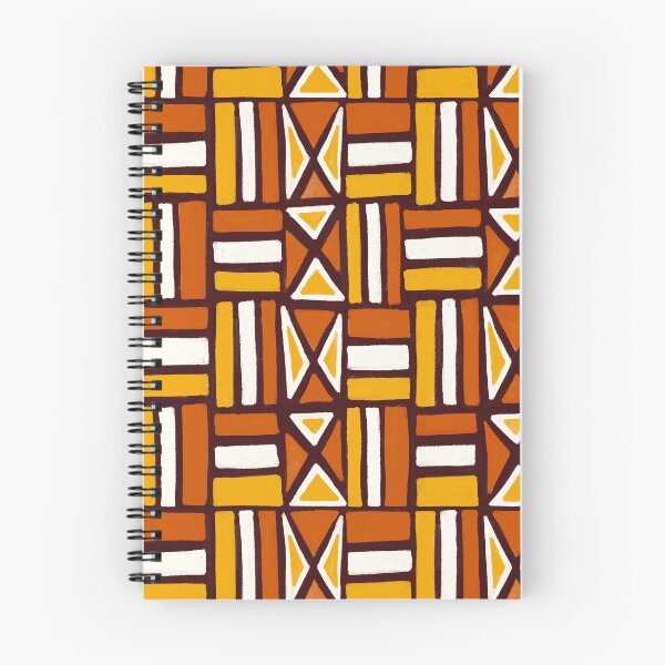 Item preview, African geometric pattern designed and sold by karousel.