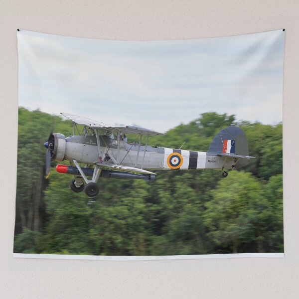 Item preview, Fairey Swordfish W5856 landing designed and sold by MartinPhotos.
