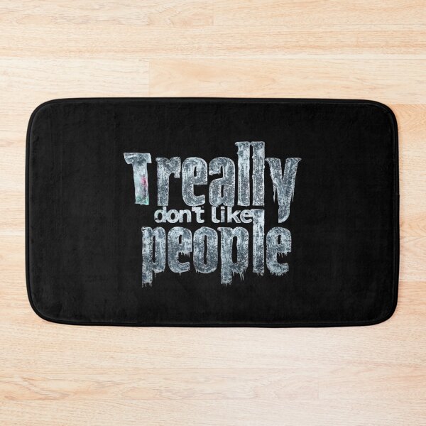 Item preview, Bladee I Really Don't Like People, Cold Visions, Drain Gang T-Shirt designed and sold by 3stars9.