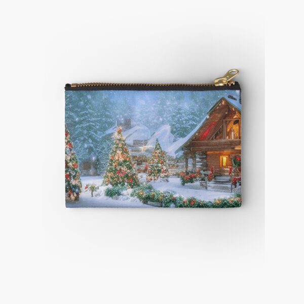 Item preview, COZY CHRISTMAS SEASON designed and sold by THE AMERICAN TEEVANGELIST.